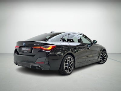 BMW i4 eDrive40 M-Sport billede 1