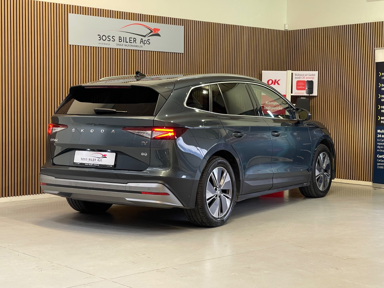 Billede af Skoda Enyaq 80 iV