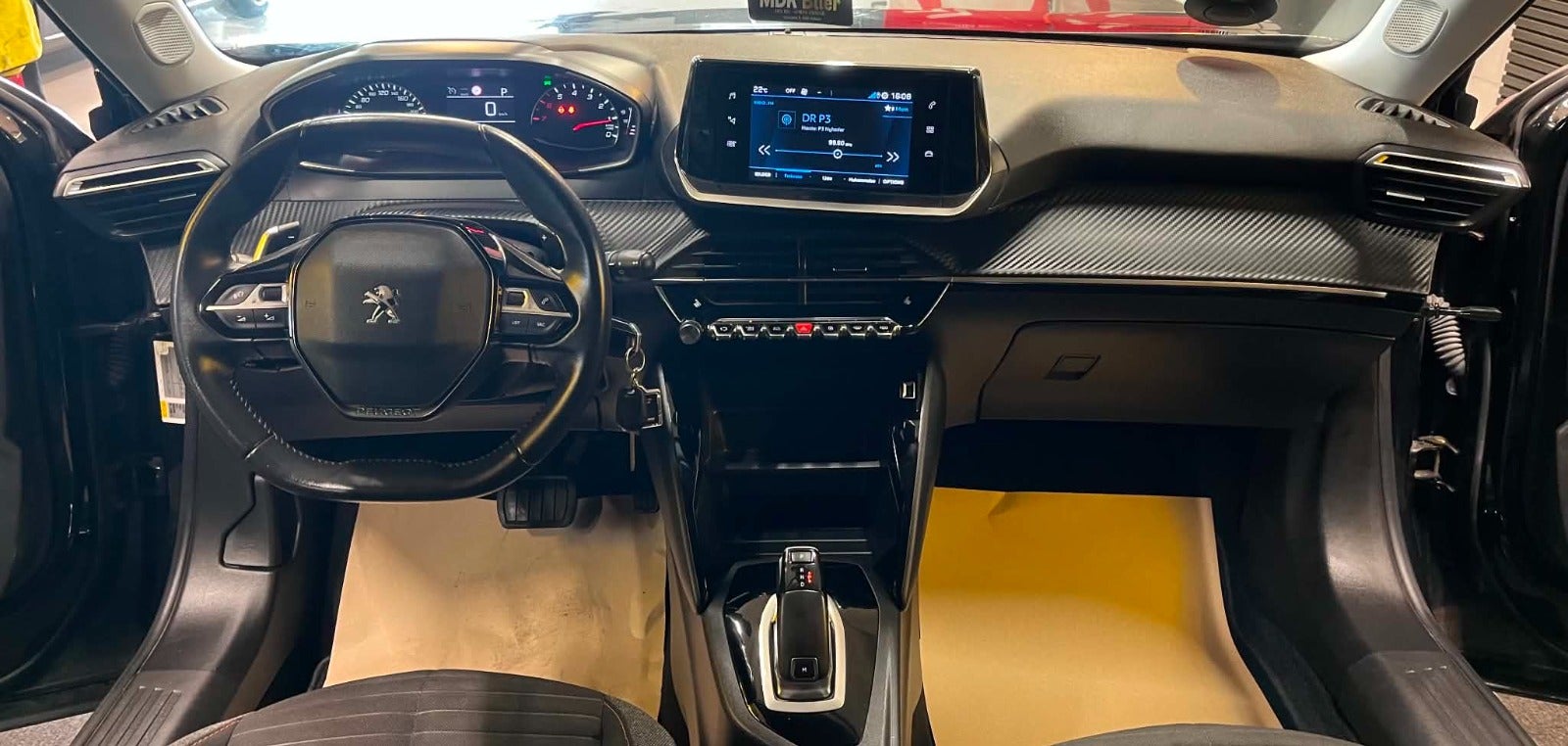 Billede af Peugeot 2008 1,2 PureTech 130 Active Limited EAT8