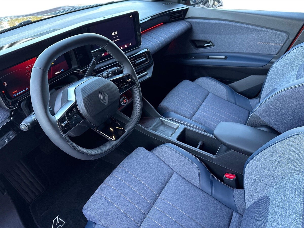 Renault 4 E-Tech Techno billede 10