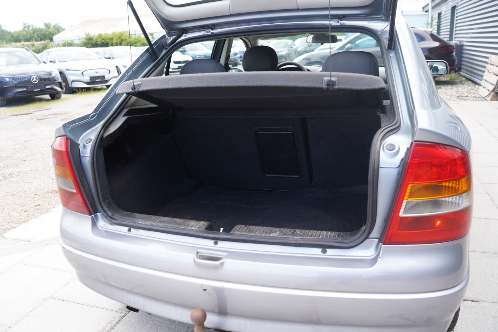 Billede af Opel Astra 1,7 CDTi 80 Classic