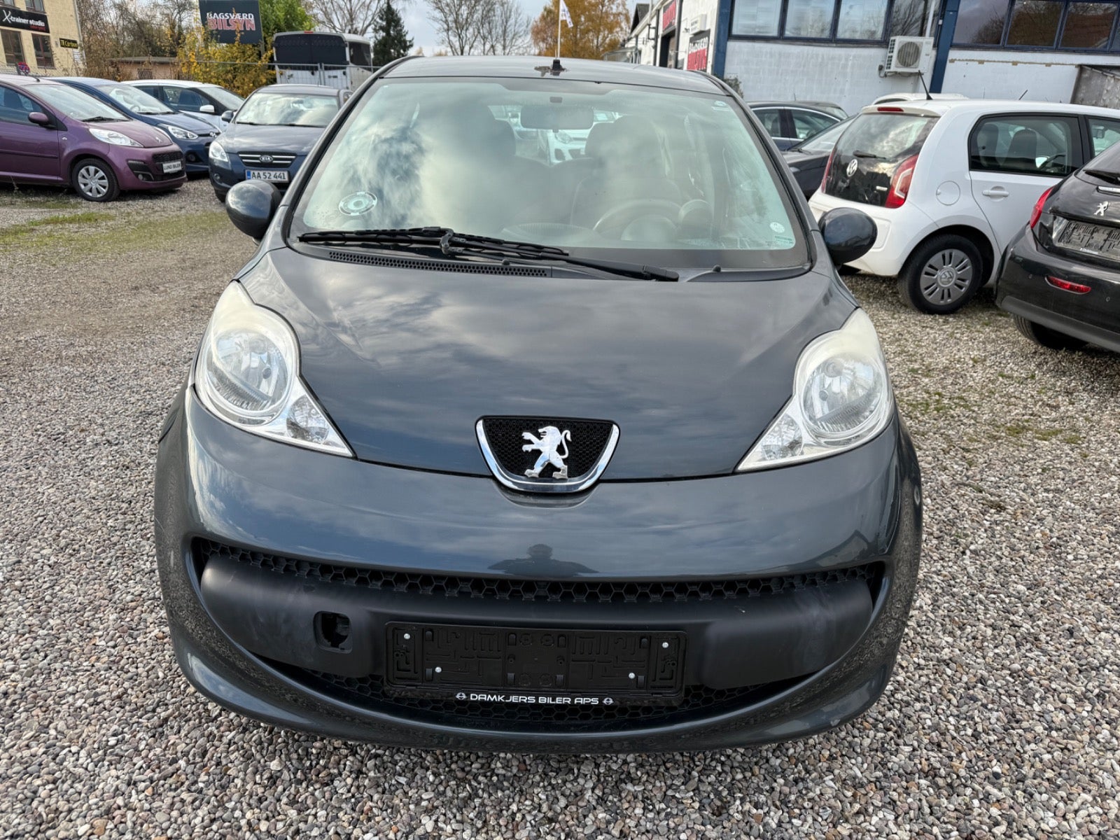 Peugeot 107 2006