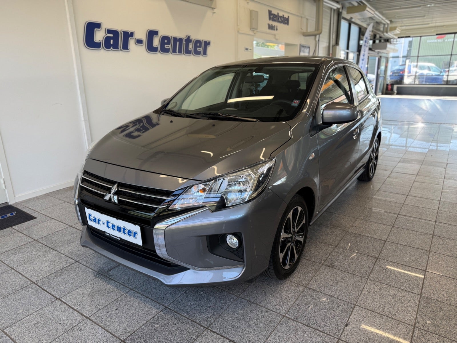 Billede af Mitsubishi Space Star 1,2 Invite+