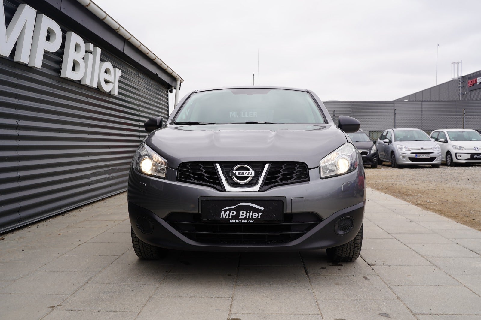 Billede af Nissan Qashqai 1,6 Visia