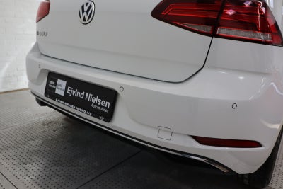 VW e-Golf VII 