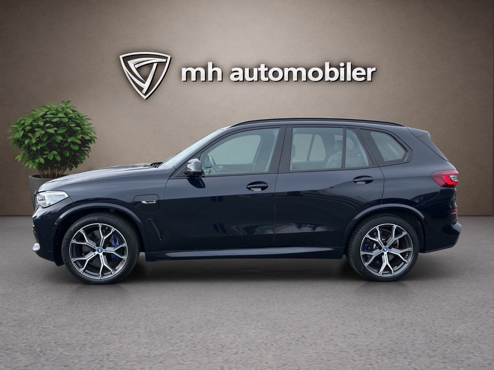 Billede af BMW X5 3,0 xDrive45e M-Sport+ aut.
