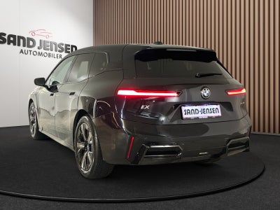 BMW iX xDrive45 M-Sport