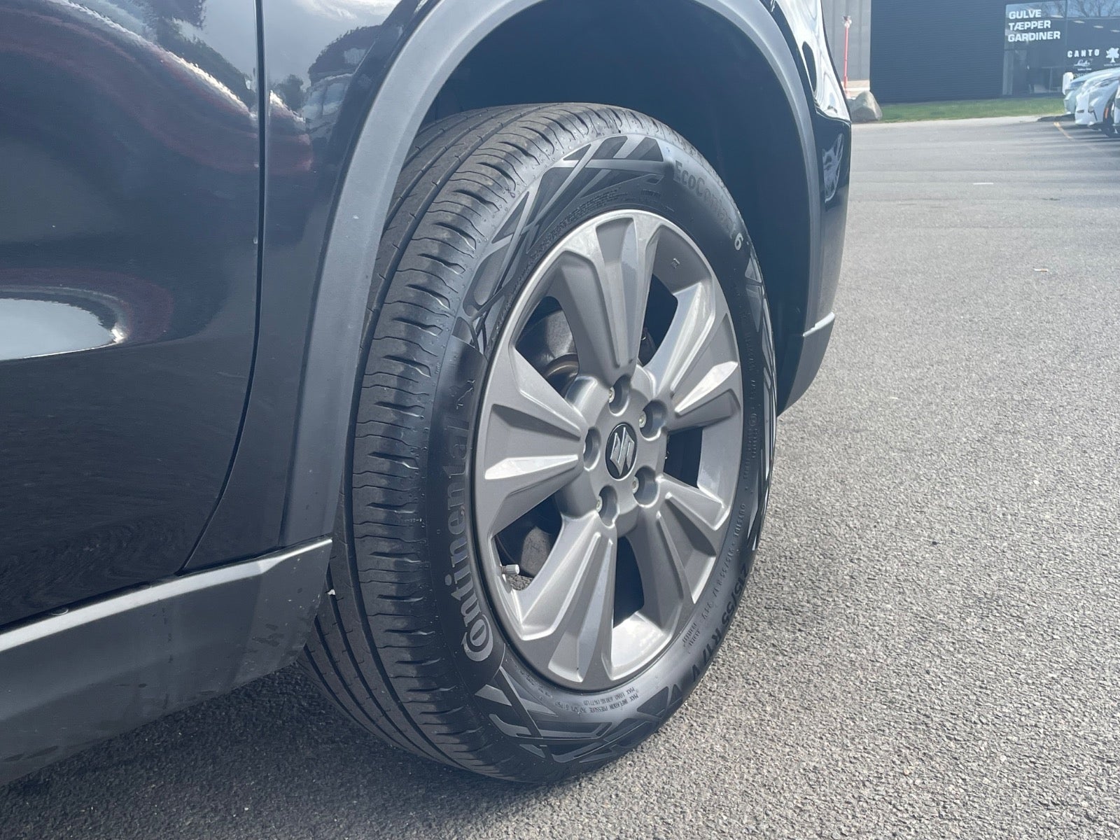 Billede af Suzuki Vitara 1,4 mHybrid Active