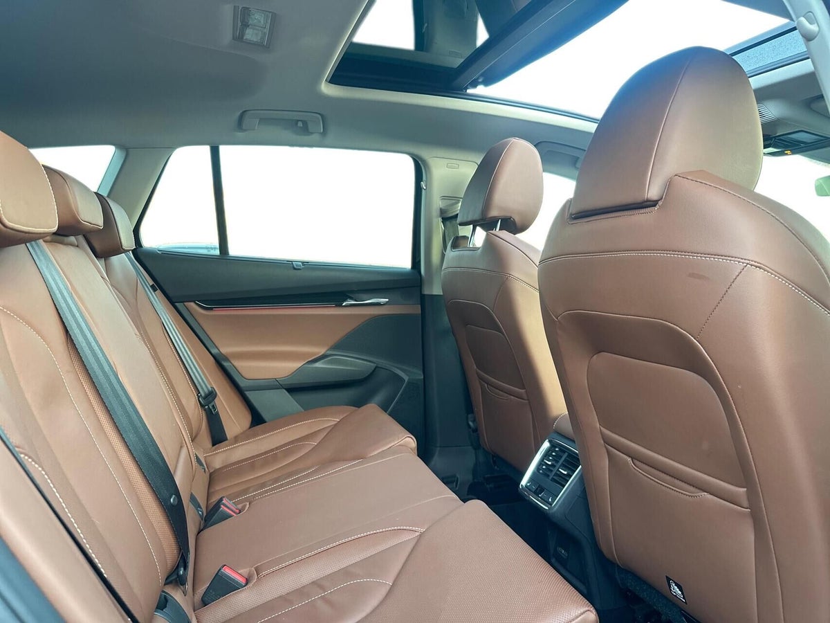 Skoda Enyaq iV Selection Suite billede 12