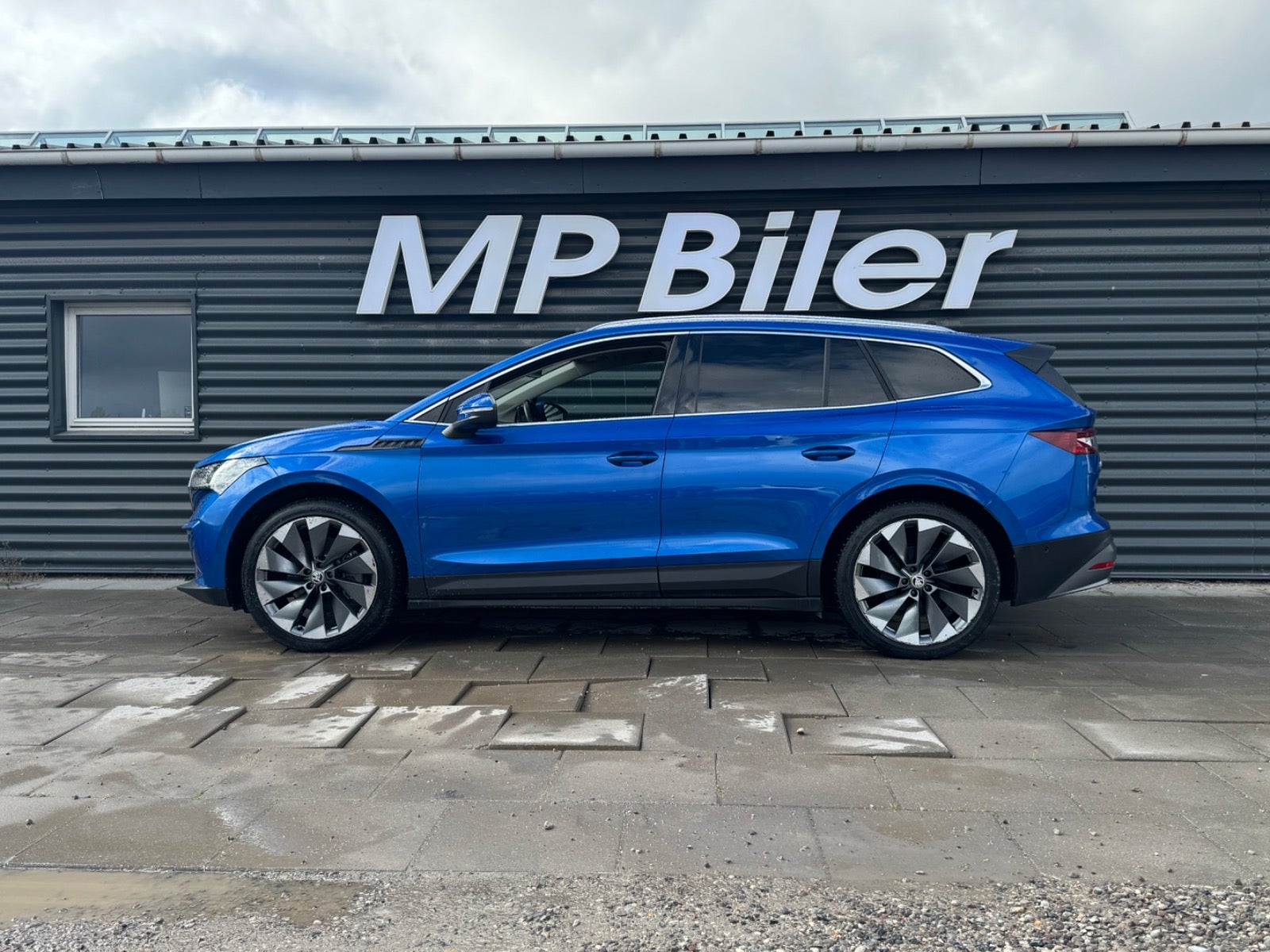 Billede af Skoda Enyaq 80x iV ecoSuite
