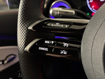 Mercedes CLA250+ EQ AMG Line