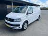 VW Transporter TDi 150 Kassevogn DSG 4Motion lang thumbnail