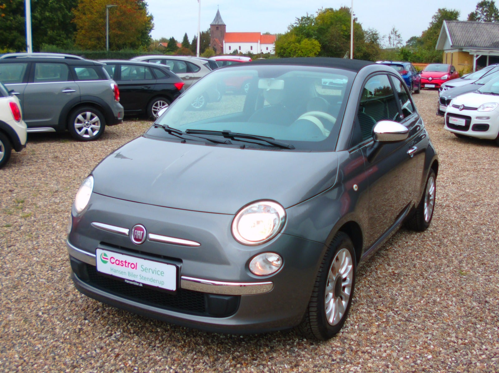 Fiat 500C, Billede 19