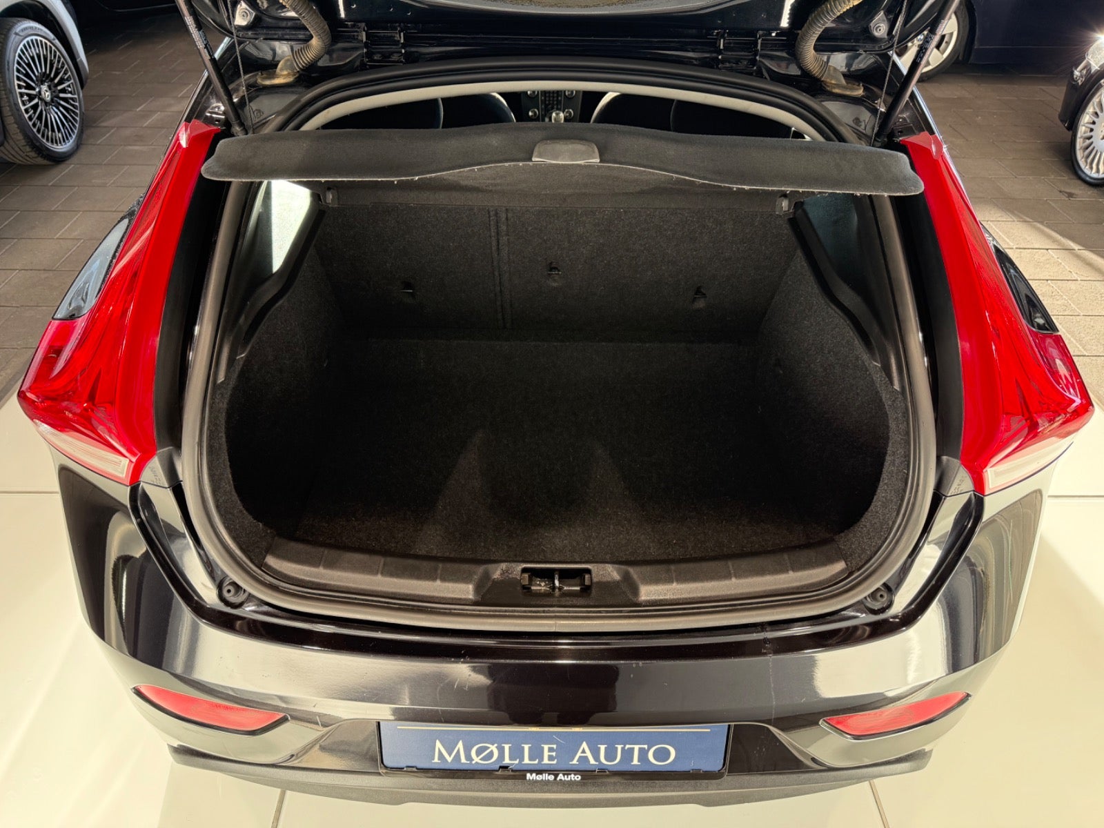 Billede af Volvo V40 1,6 D2 115 Summum