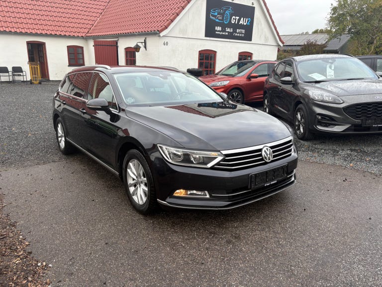 VW Passat TSi 180 High+ Variant DSG