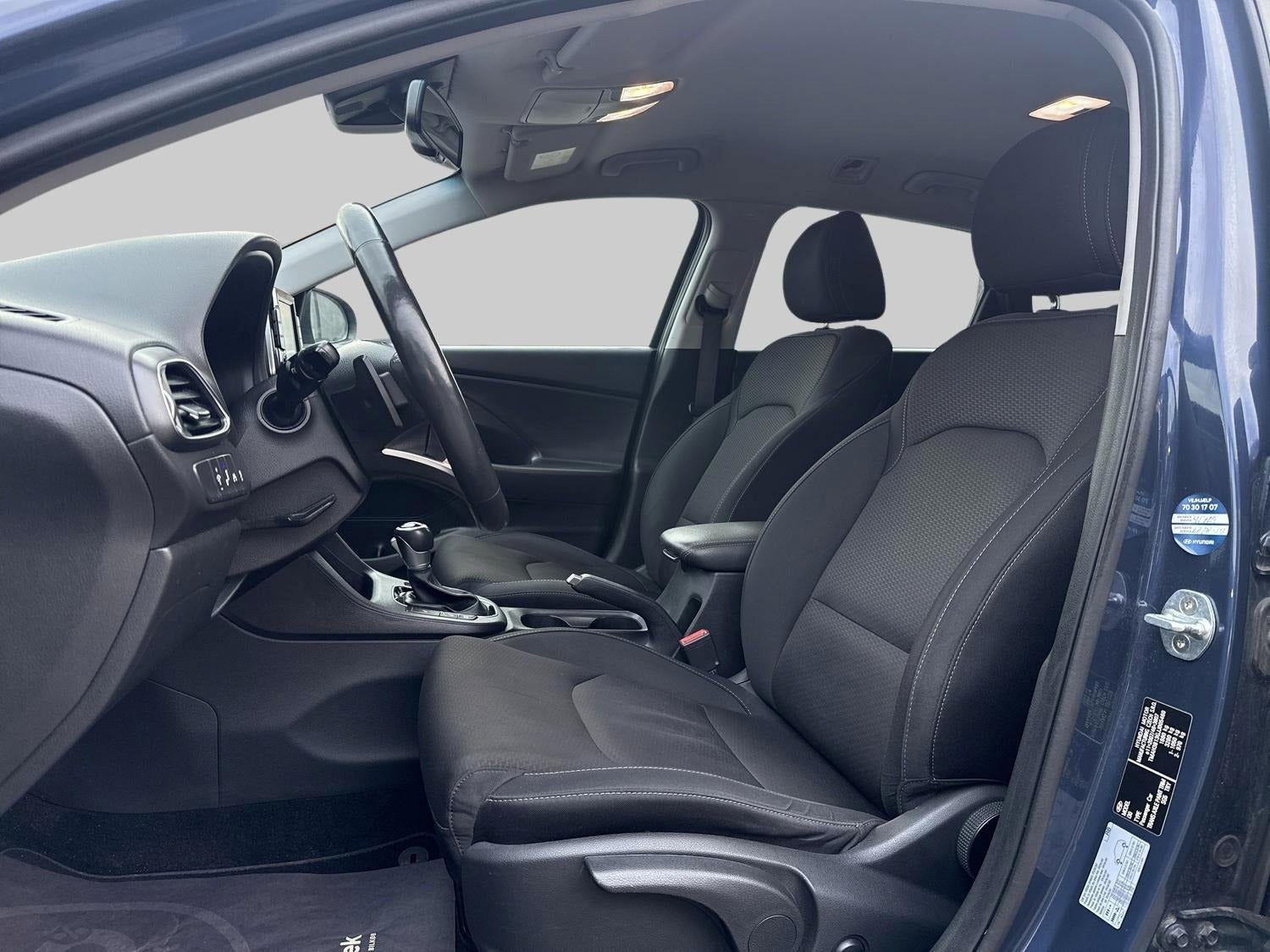 Billede af Hyundai i30 1,4 T-GDi Premium stc. DCT