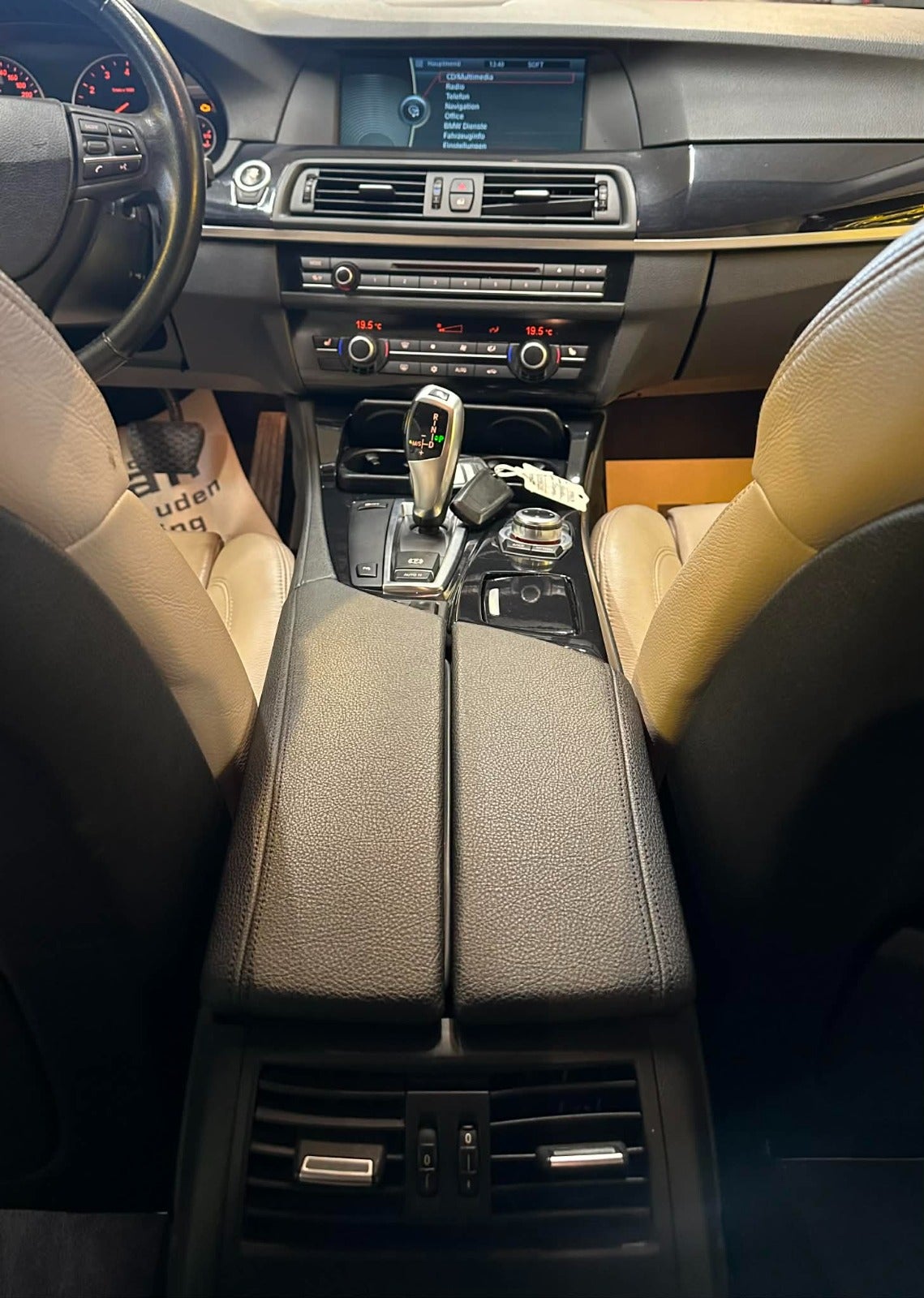 Billede af BMW 523i 3,0 aut.