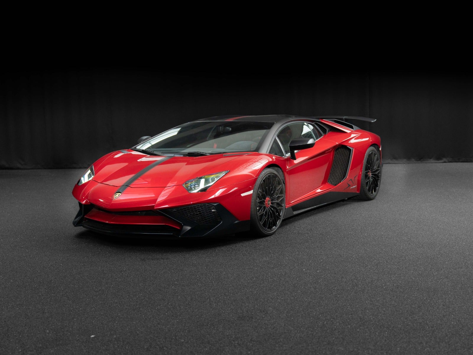 Lamborghini Aventador