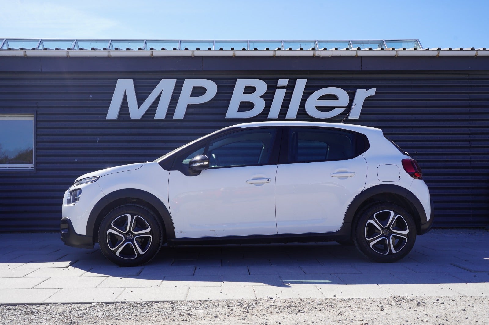 Billede af Citroën C3 1,2 PureTech 83 Feel LTD Van