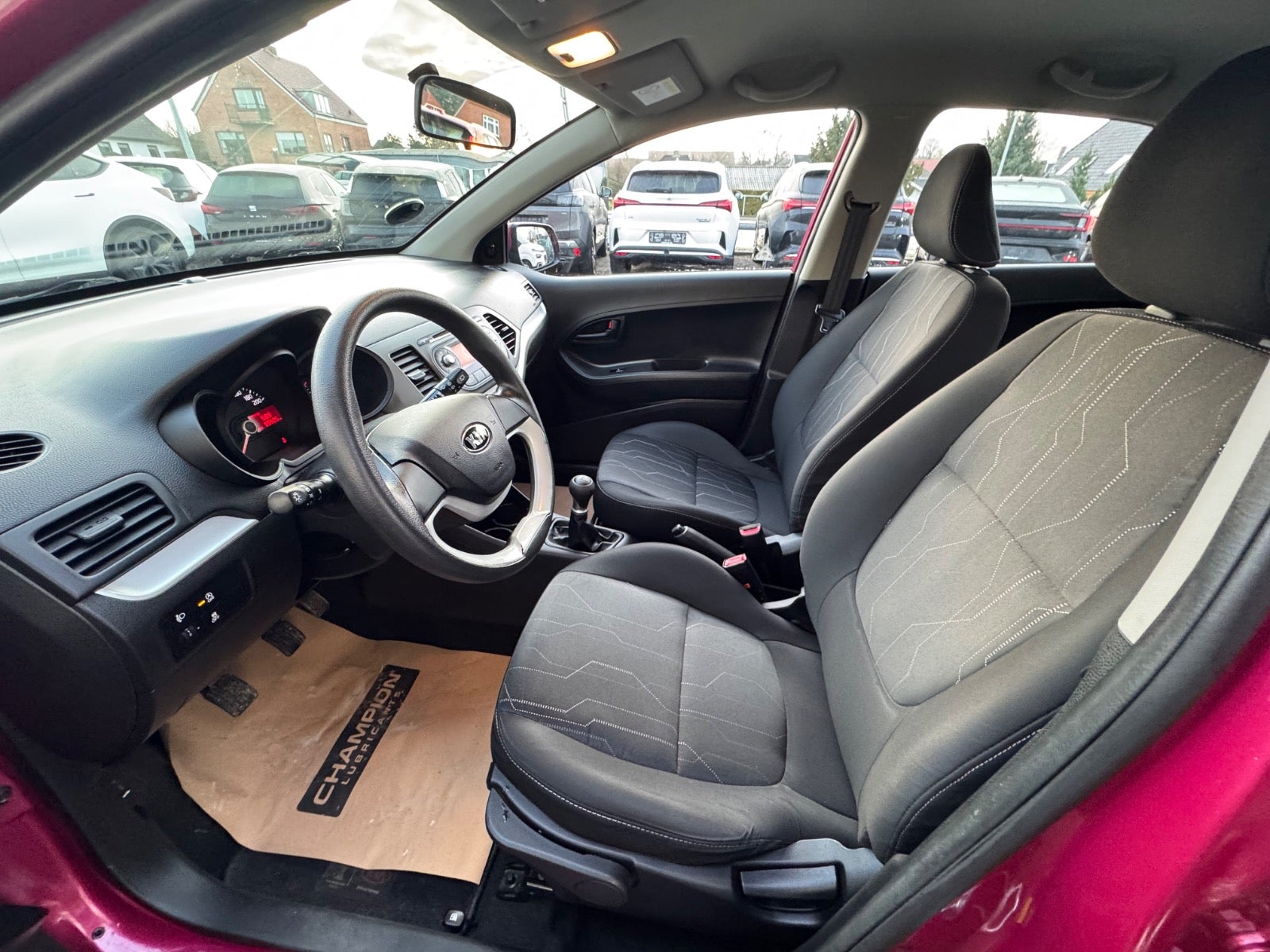 Billede af Kia Picanto 1,0 Active Eco