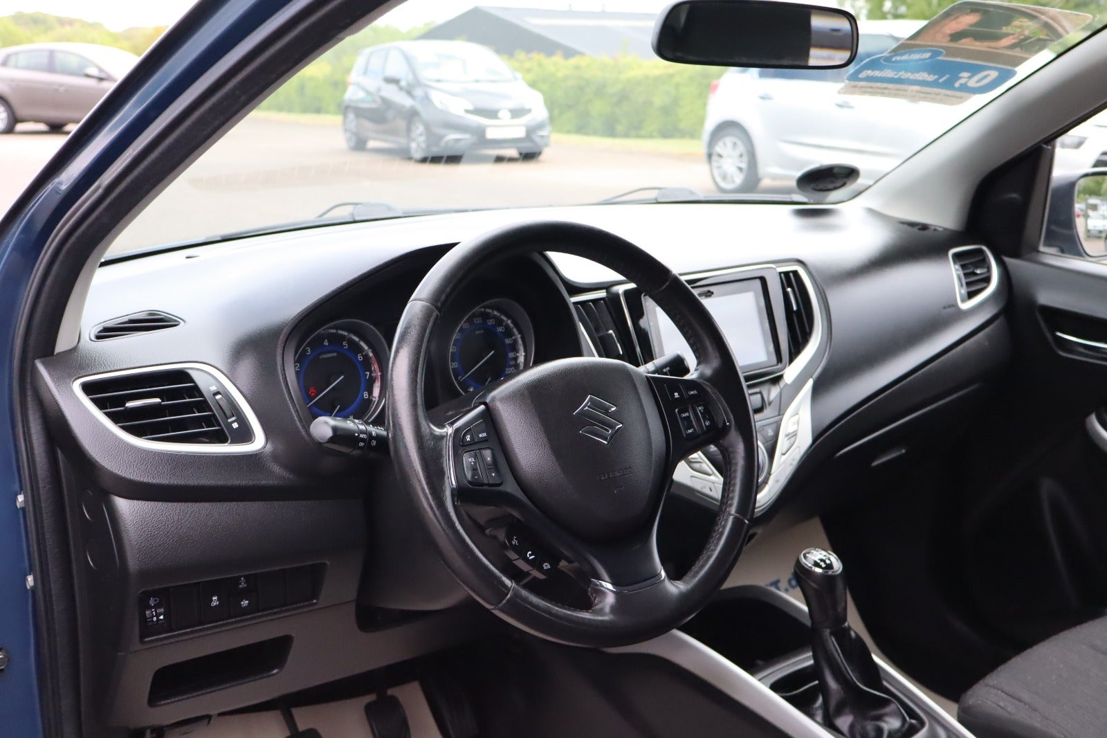 Billede af Suzuki Baleno 1,0 Boosterjet Exclusive