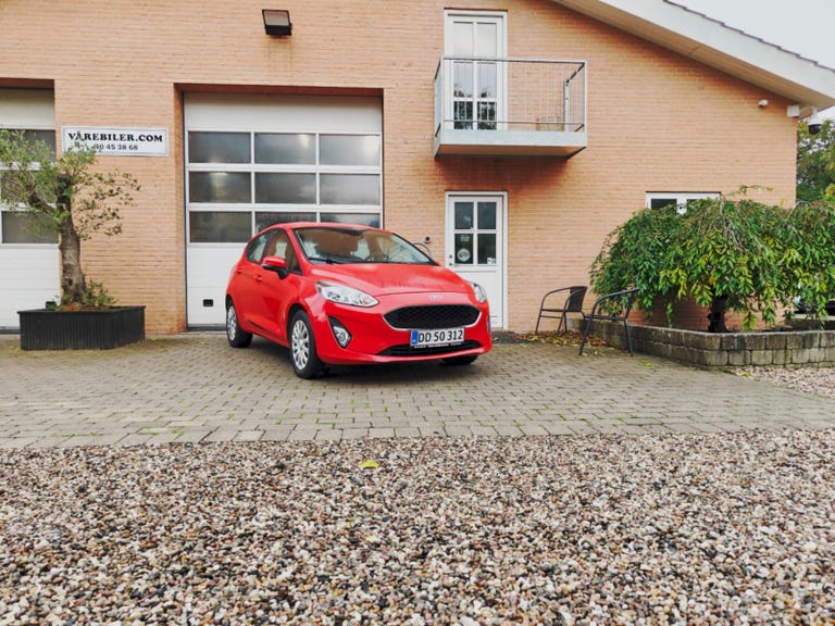 Ford Fiesta TDCi 85 Trend