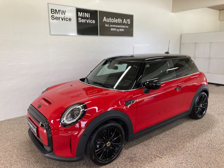 MINI Cooper SE Classic Trim