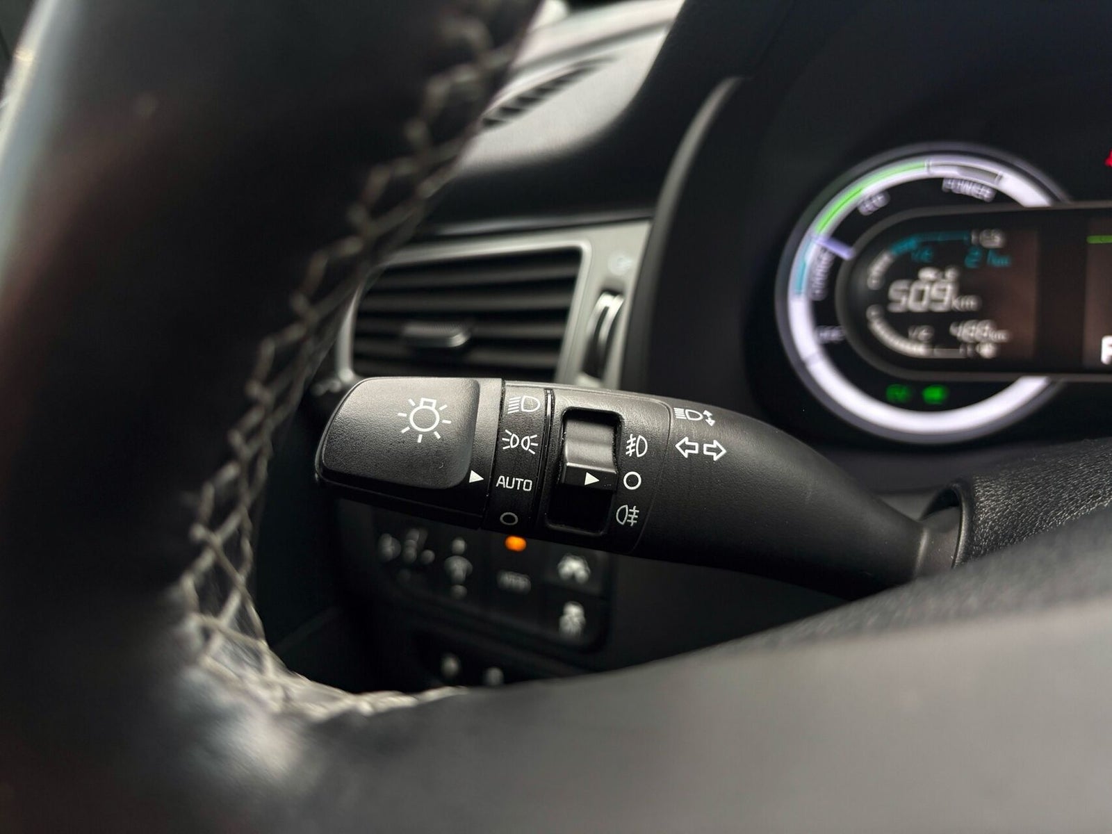 Kia Niro PHEV Advance DCT