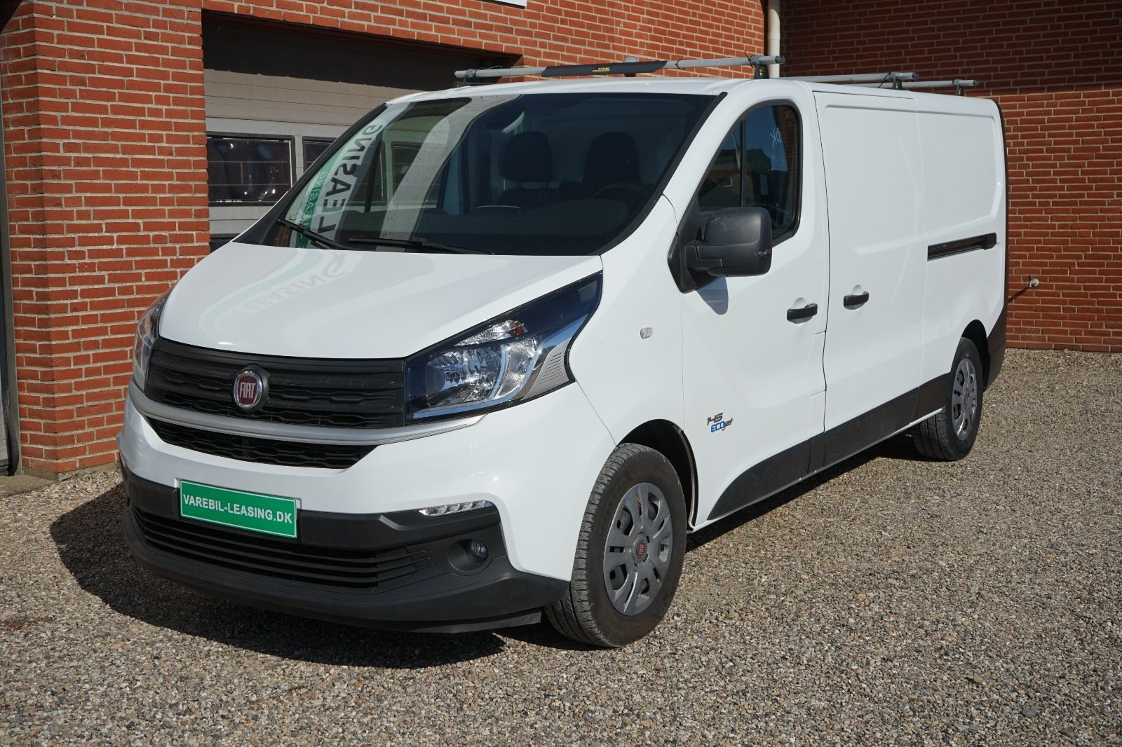 Billede af Fiat Talento 2,0 Ecojet 145 L2H1