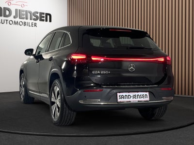 Mercedes EQA250+ Progressive