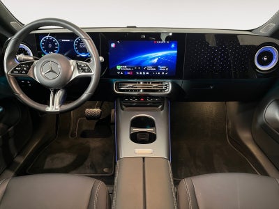Mercedes CLA250+ electric Progressive