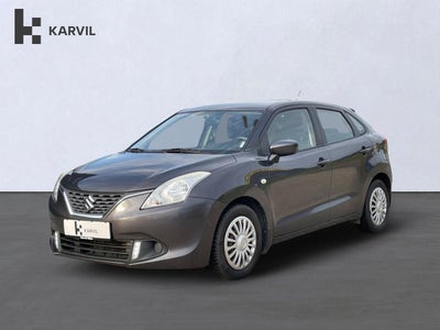 Suzuki Baleno 1,2 Dualjet Comfort CVT 5d
