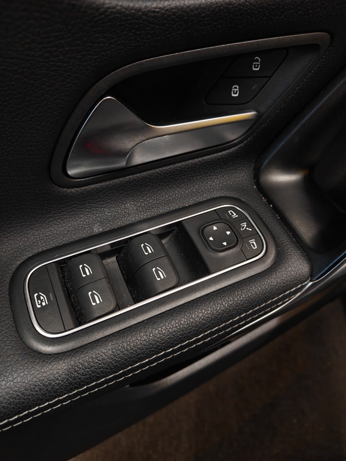 Billede af Mercedes A250 e 1,3 Advantage aut.