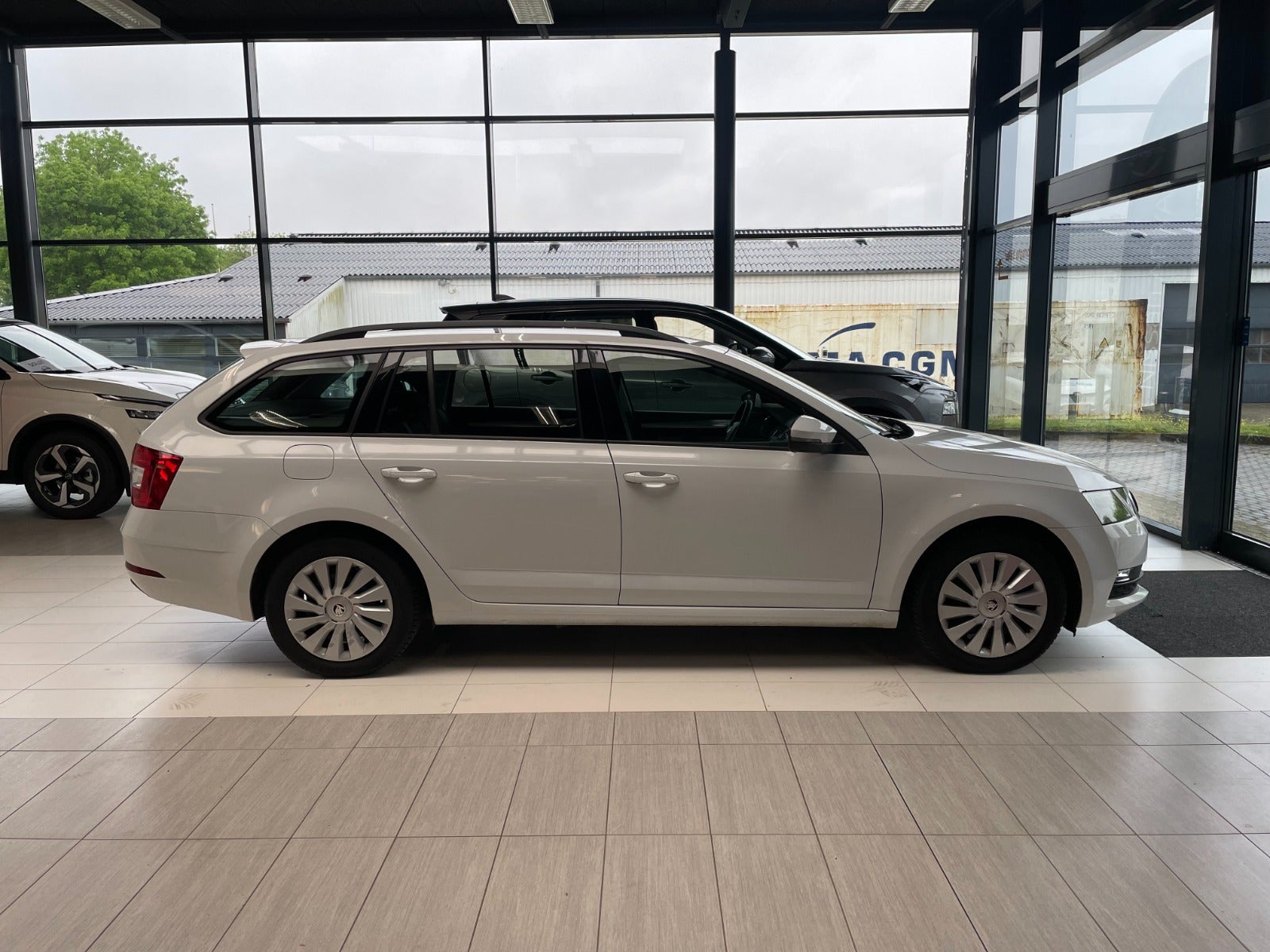 Skoda Octavia 2019