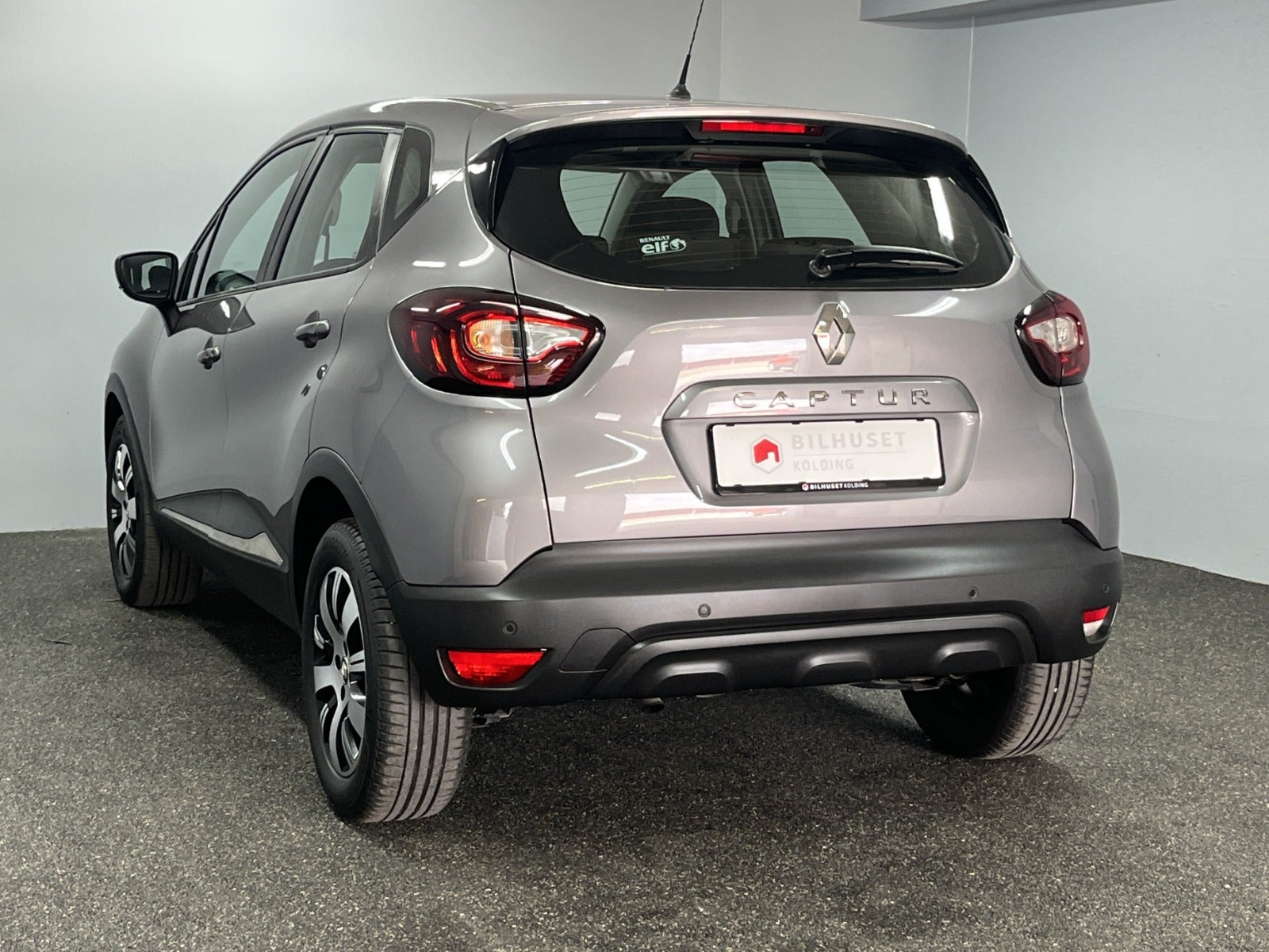 Billede af Renault Captur 1,5 dCi 90 Zen EDC