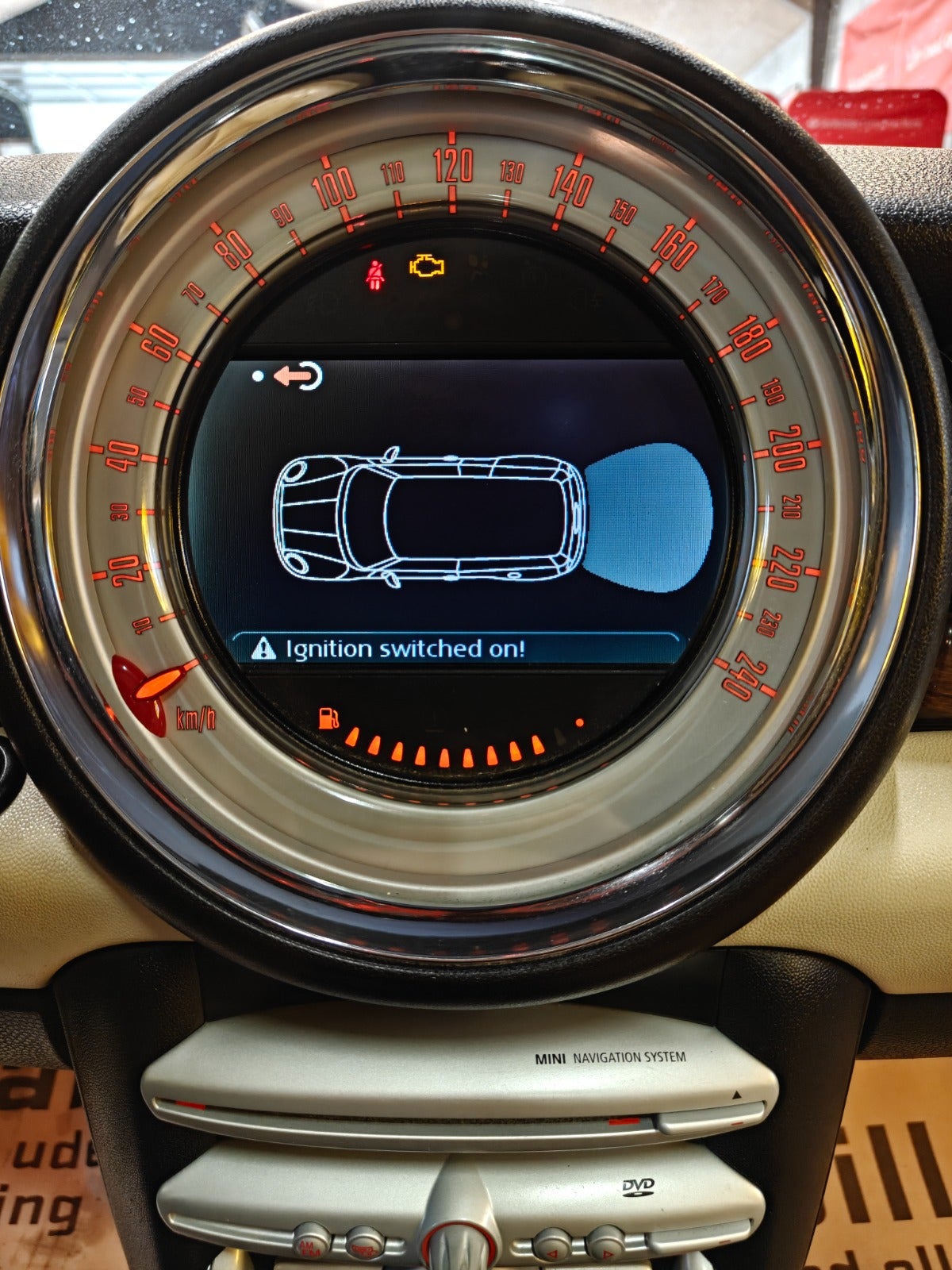 Billede af MINI Clubman Cooper 1,6 D