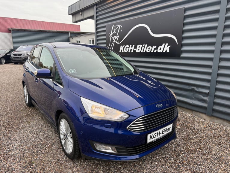 Ford C-MAX SCTi 125 Titanium