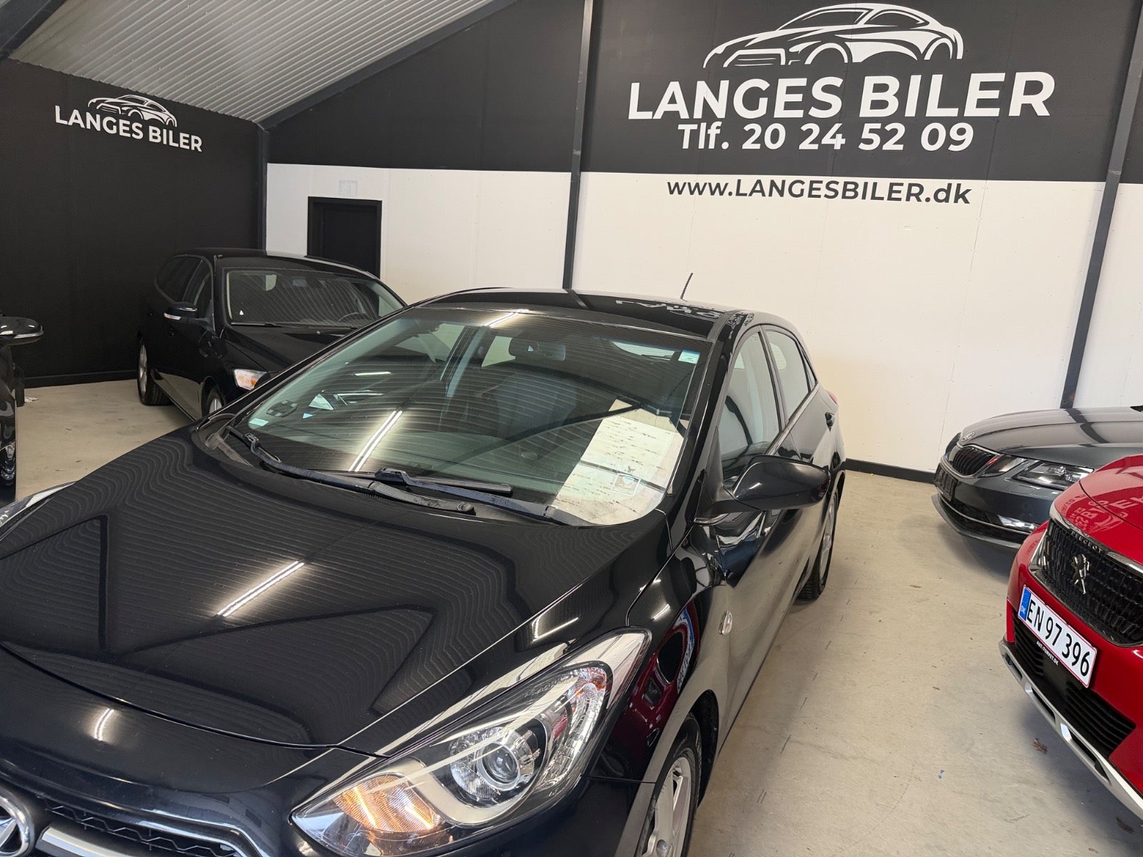 Hyundai i30 CRDi 110 Active - billede 2
