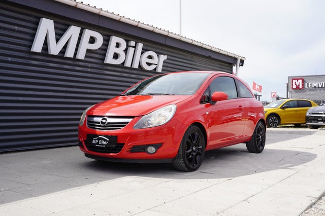 Opel Corsa 1,4 16V Sport