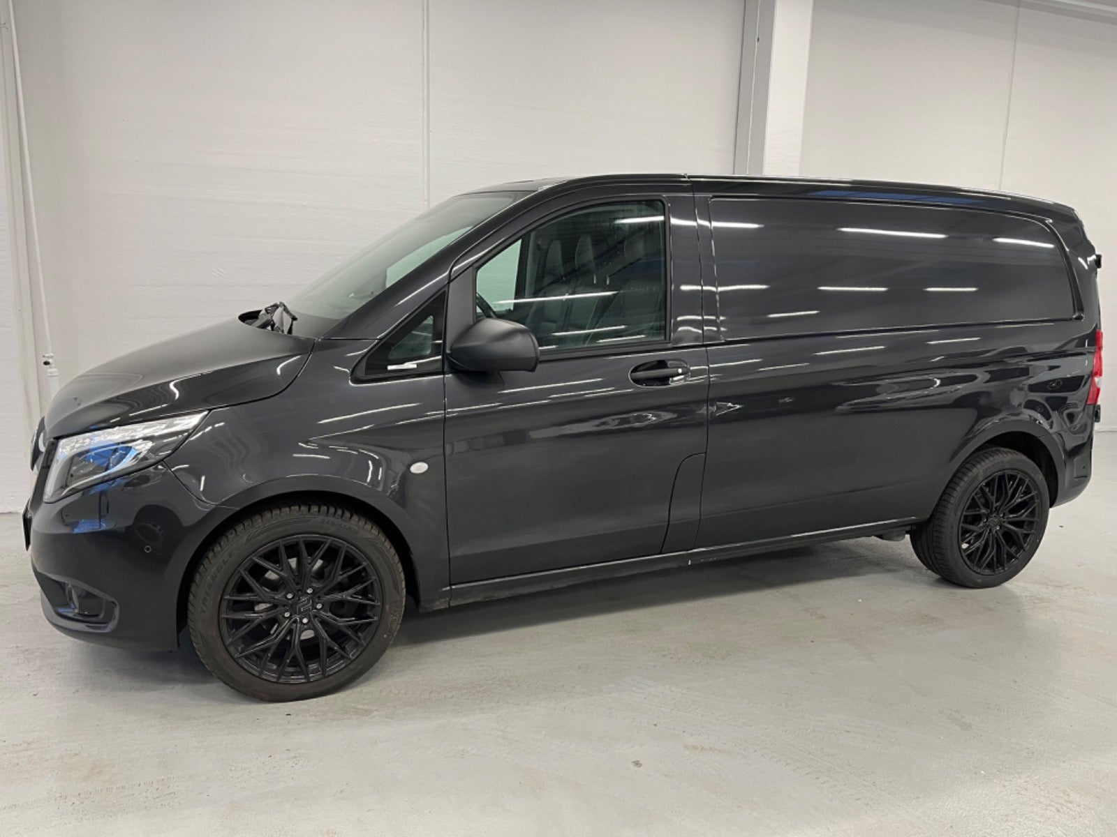 Billede af Mercedes Vito 116 2,0 CDi Kassevogn aut. K RWD