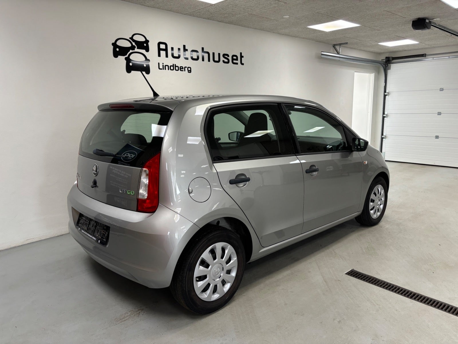 Skoda Citigo 2016