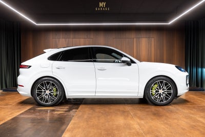 Porsche Cayenne 3,0 E-Hybrid Coupé Tiptr. 5d