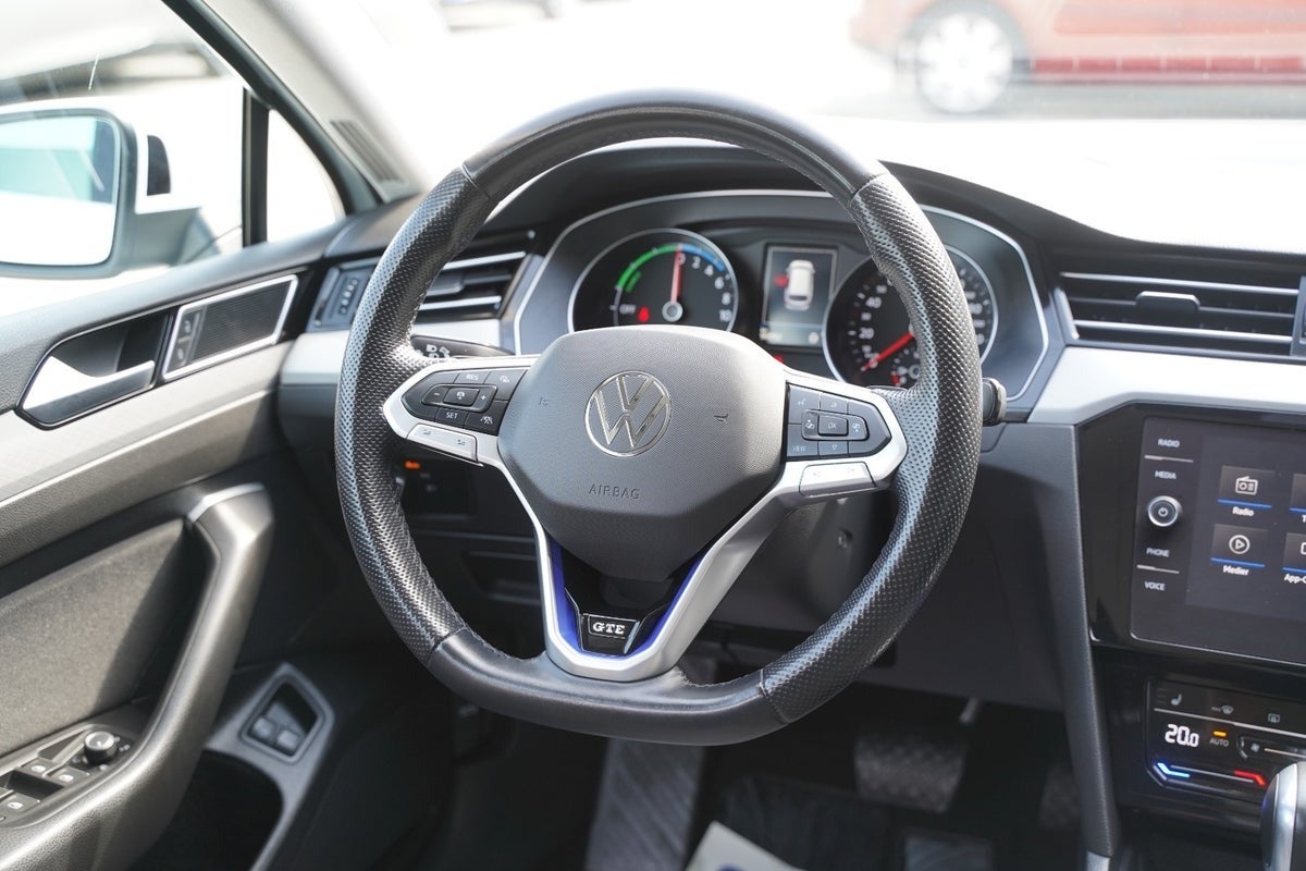 Billede af VW Passat 1,4 GTE+ Variant DSG