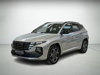 Hyundai Tucson PHEV N-Line aut. 4WD