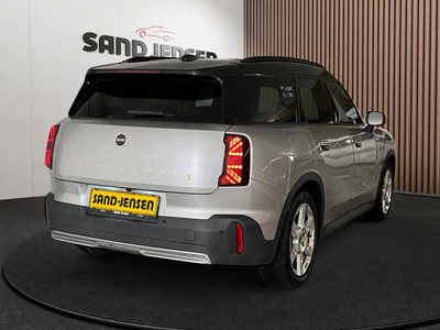MINI Countryman SE Classic Trim M ALL4 Van