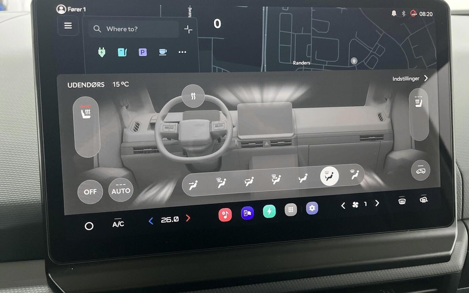 Kia PV5 Long Range Work Pro