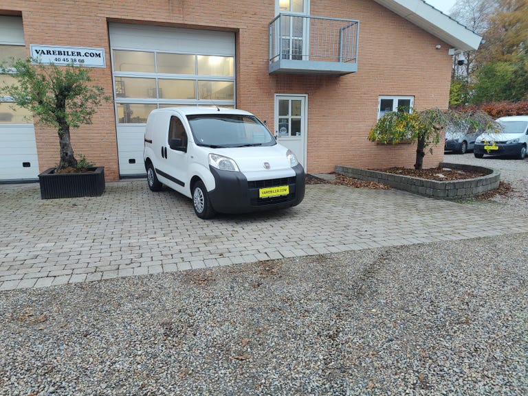 Fiat Fiorino MJT 75 Basic Van