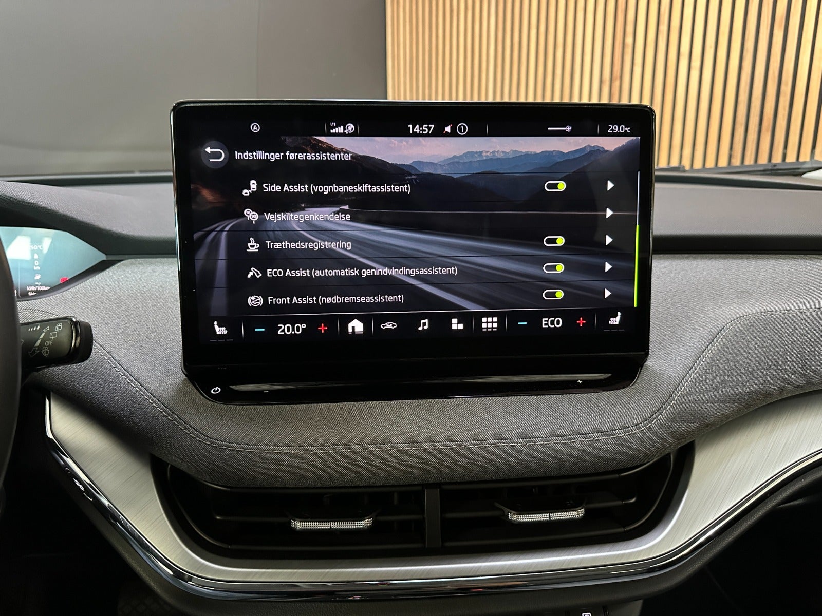 Billede af Skoda Enyaq 60 iV Loft