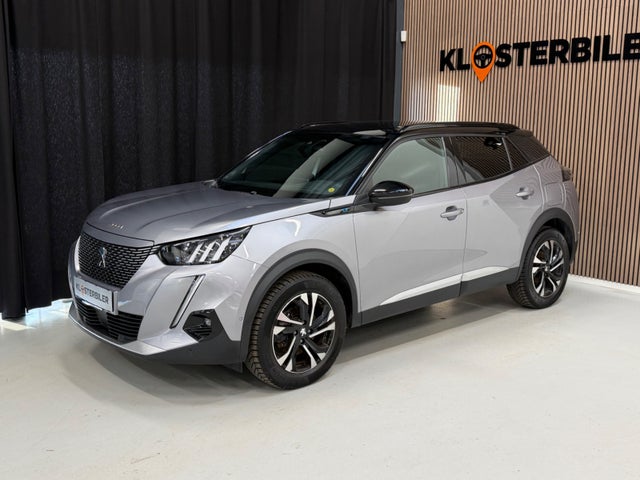 Peugeot e-2008 50 GT Line