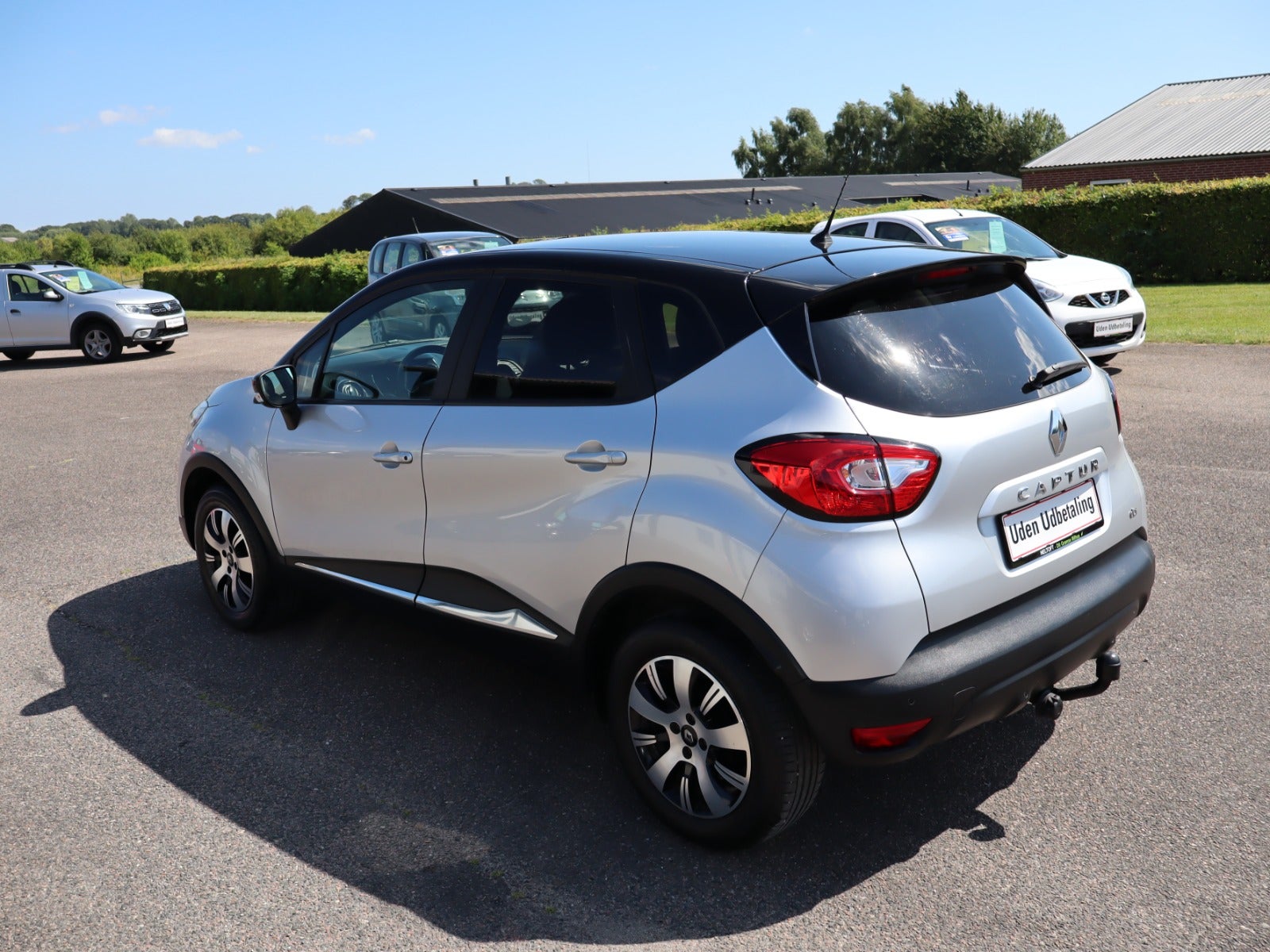 Billede af Renault Captur 1,5 dCi 90 Intens